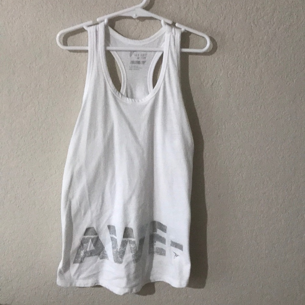 old Navy tank
